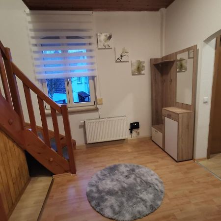 Sehr Schones 2 Zimmer Maisonnette Wohnung Ansbach Luaran gambar