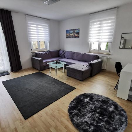 Sehr Schones 2 Zimmer Maisonnette Wohnung Ansbach Luaran gambar