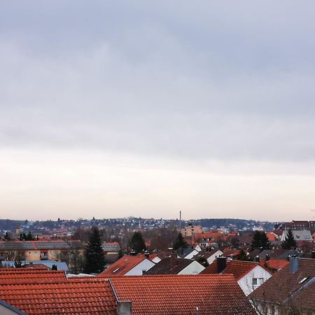 Sehr Schones 2 Zimmer Maisonnette Wohnung Ansbach Luaran gambar