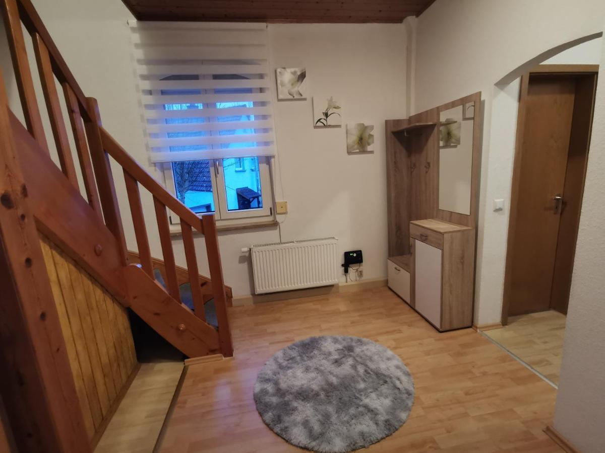 Sehr Schones 2 Zimmer Maisonnette Wohnung Ansbach Luaran gambar