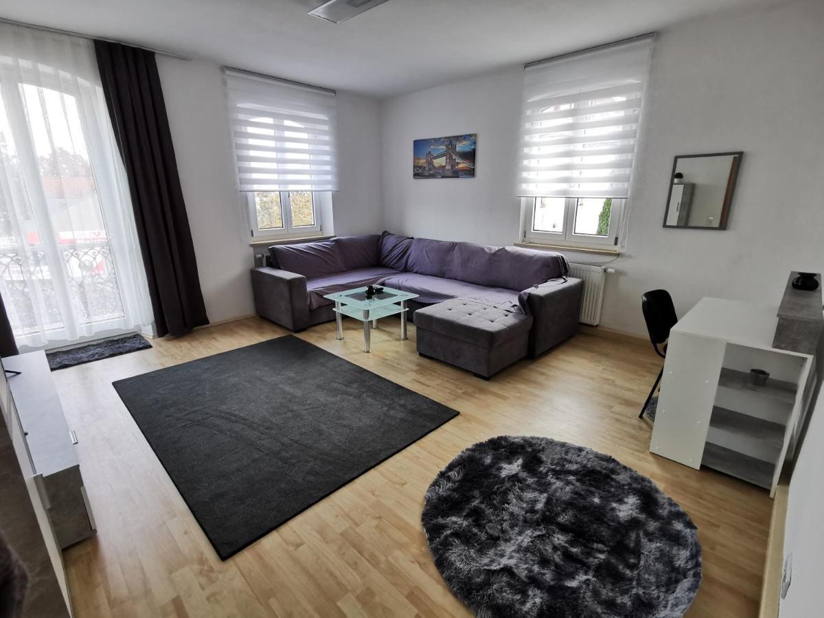 Sehr Schones 2 Zimmer Maisonnette Wohnung Ansbach Luaran gambar