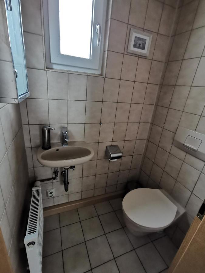 Sehr Schones 2 Zimmer Maisonnette Wohnung Ansbach Luaran gambar