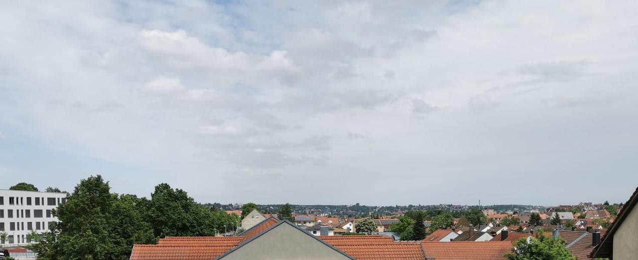 Sehr Schones 2 Zimmer Maisonnette Wohnung Ansbach Luaran gambar