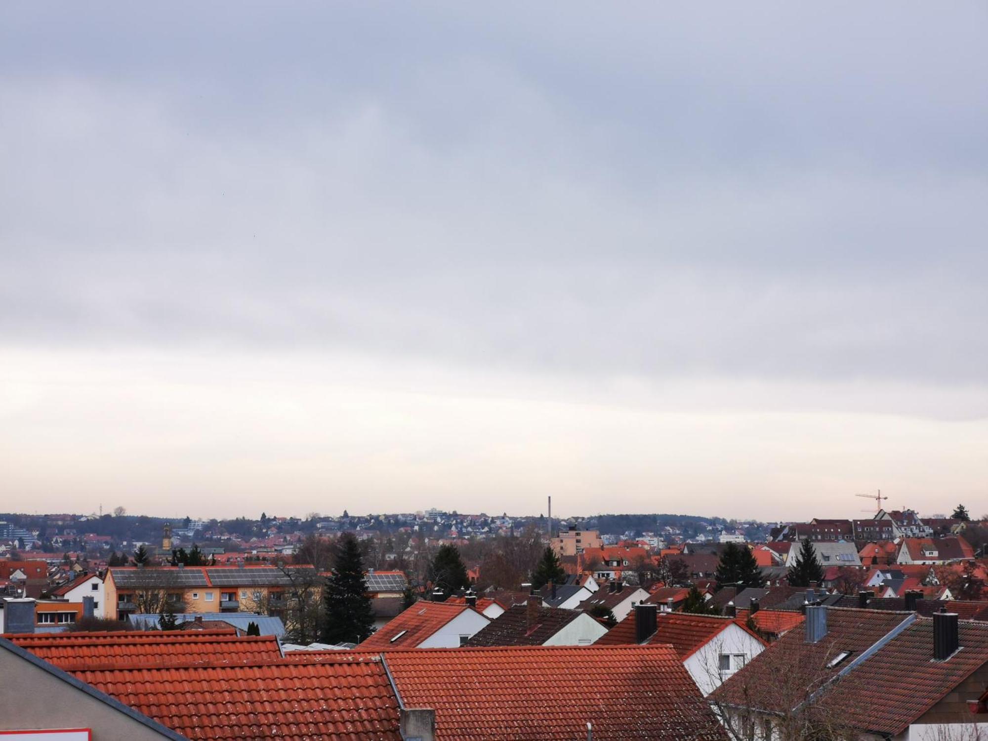 Sehr Schones 2 Zimmer Maisonnette Wohnung Ansbach Luaran gambar